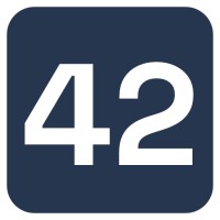 42Stages logo