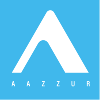 Aazzur logo