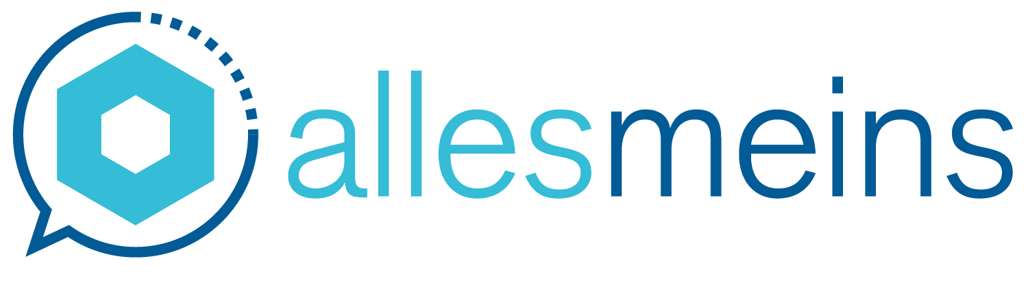 Allesmeins logo