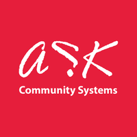 ASK Community Systems logo