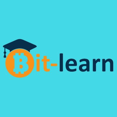Bit-learn BLN logo