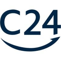 C24 Bank logo