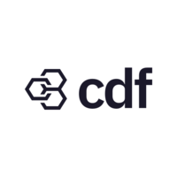 CDF Technologies logo
