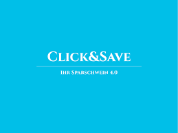 Click&Save logo