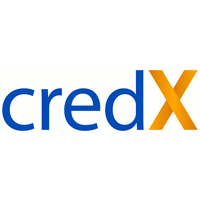 CredX logo