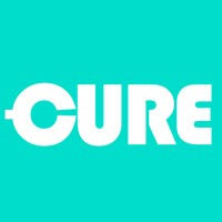 CURE logo