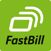 FastBill logo
