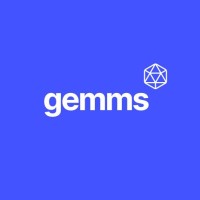 Gemms logo