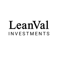 Leanval logo