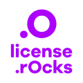 license.rocks logo