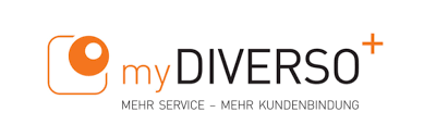 mydiverso.de | diVersO logo