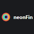 neonFin logo