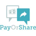 pay or share logo
