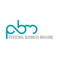 PBM Personal Business Machine logo