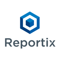 Reportix logo