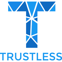 Trustless.ai logo
