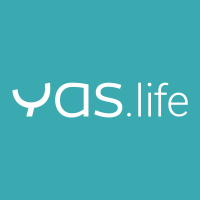 YAS.life - MAGNUM EST Digital Health logo