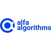 Alfa Algorithms HK logo