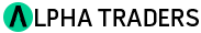 Alpha Traders logo