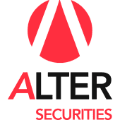 Alter Securities logo