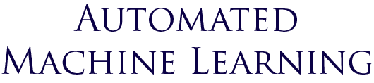 Automated Machine Learning logo