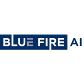 Blue Fire AI logo