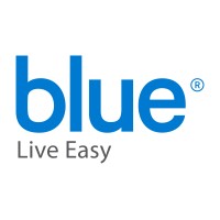 blue logo