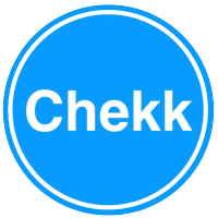 Chekk logo