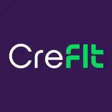 CreFit logo