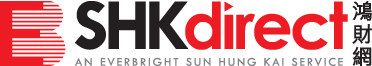 EBSHK Direct logo