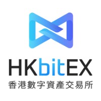 HKbitEX logo