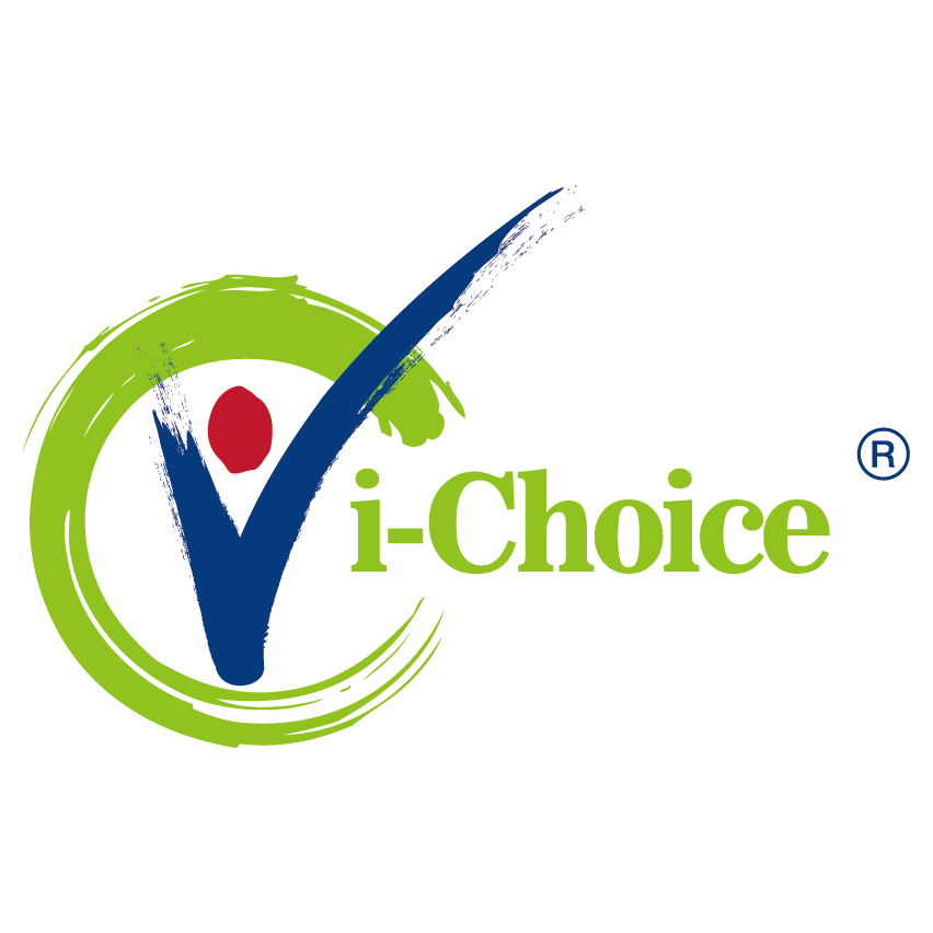 i-Choice logo