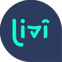 livi bank logo