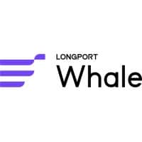Longport Whale logo