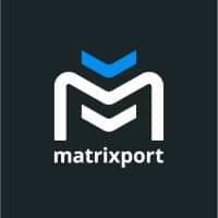 Matrixport HK logo