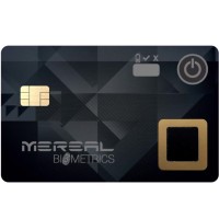 MeReal Biometrics logo