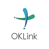 OKLink logo