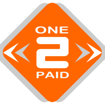 One2Paid logo