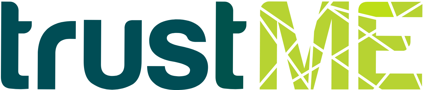 trustME logo