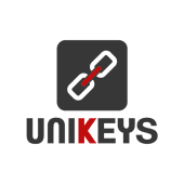 Unikeys logo