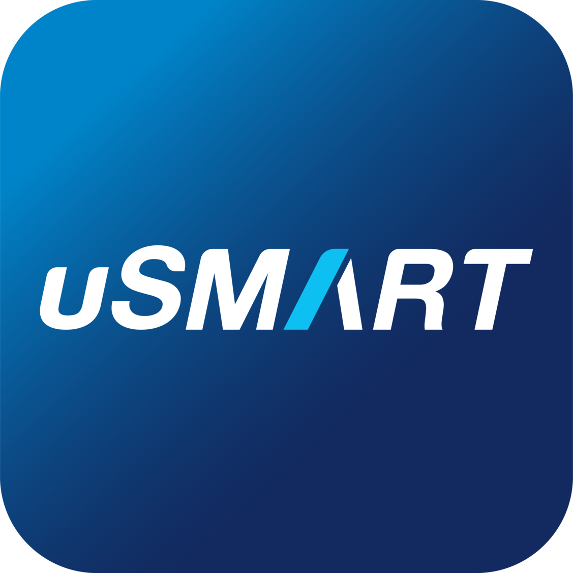 uSMART Securities logo