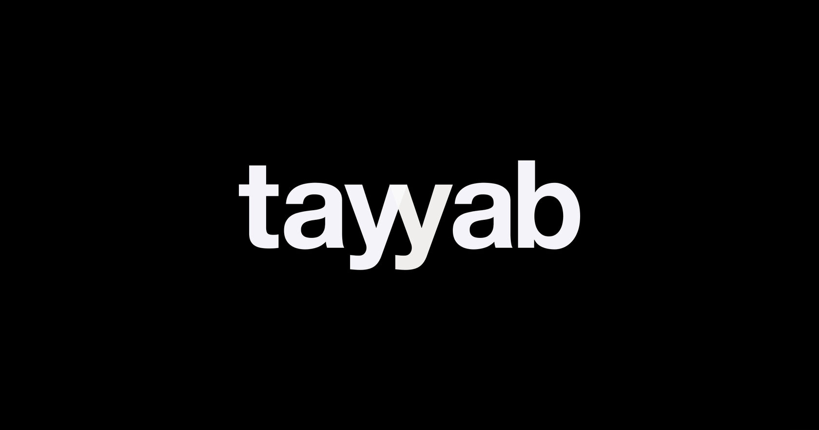 Tayyab logo