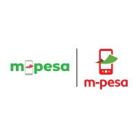 M-Pesa logo