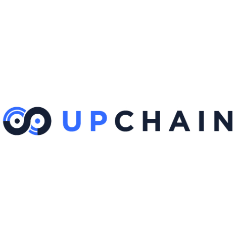 UP Chain logo