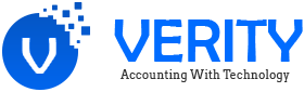Verity logo