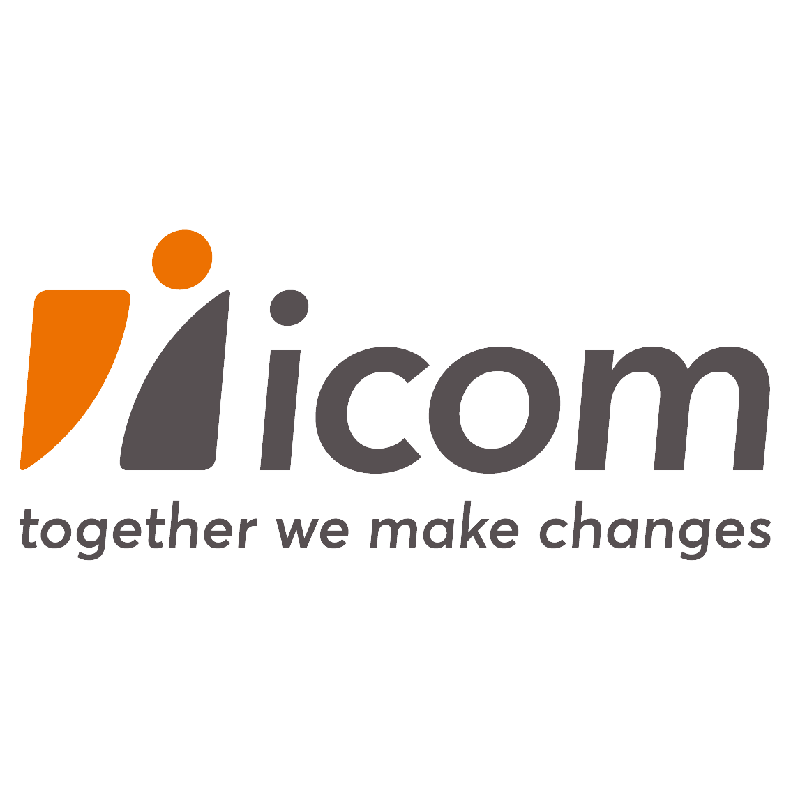 ICOM logo