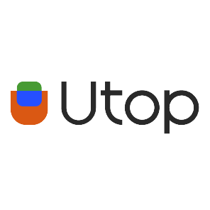 Utop logo