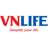 VNLIFE logo
