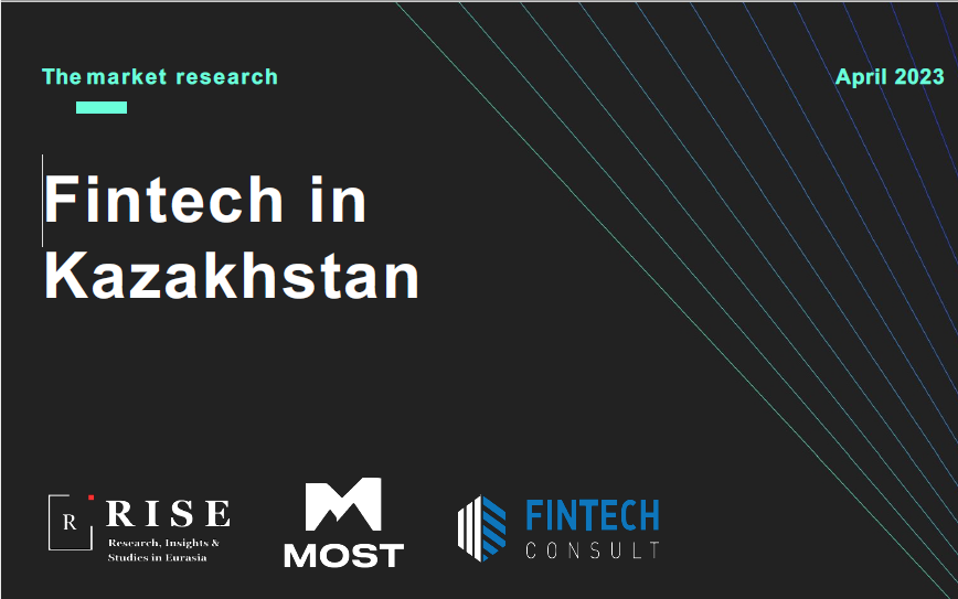 Our most recent report: FinTech in Kazakhstan