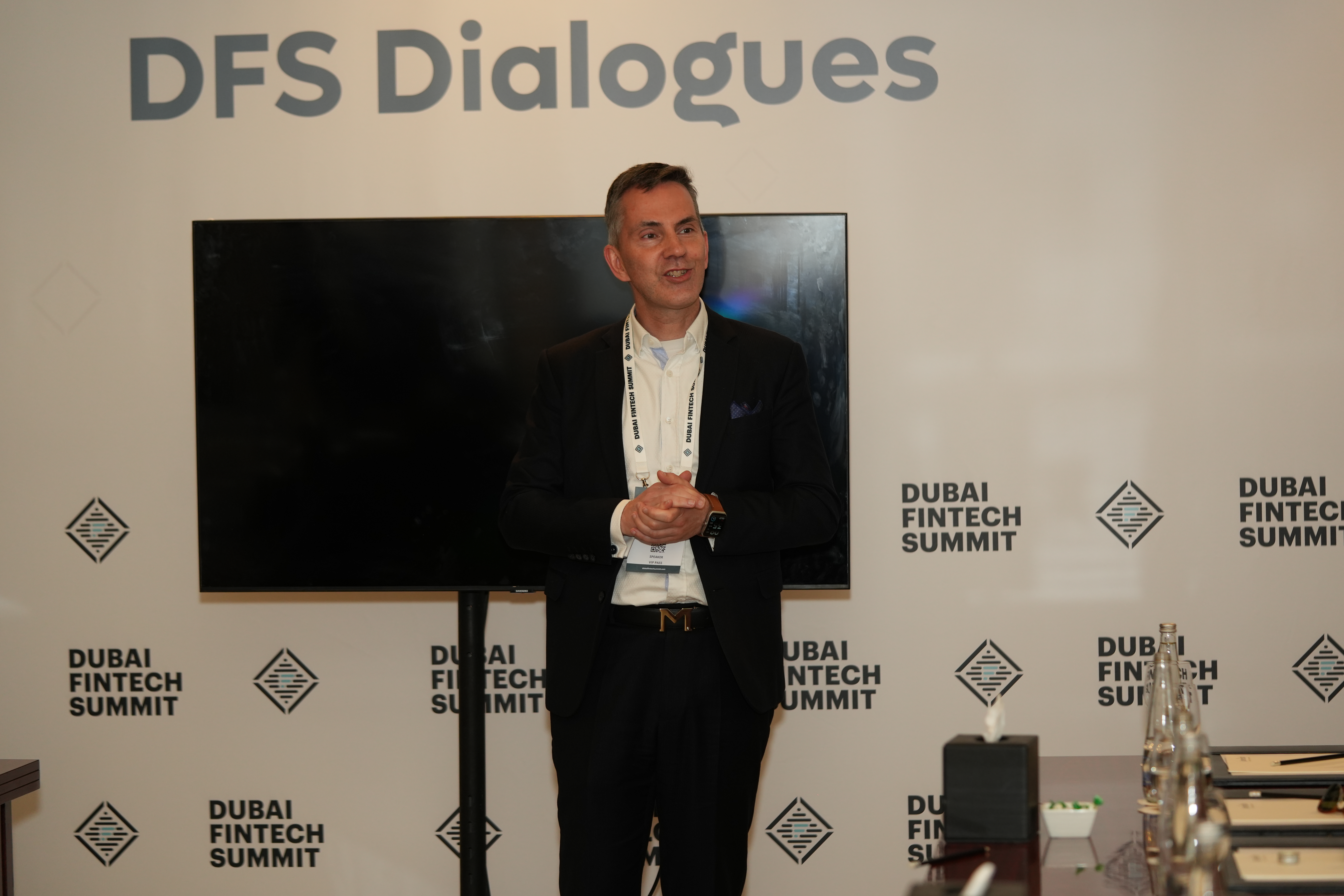 Dubai FinTech Summit 2024